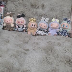 Authentic PopMart Have A Seat Labubu - Your Choice!